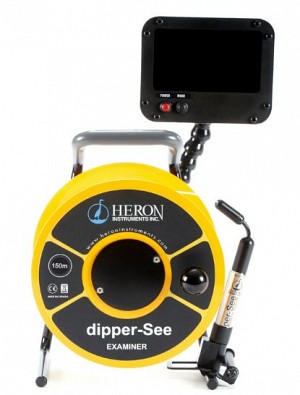 Heron Dipper-See