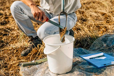 Soil Sampling and Surveying