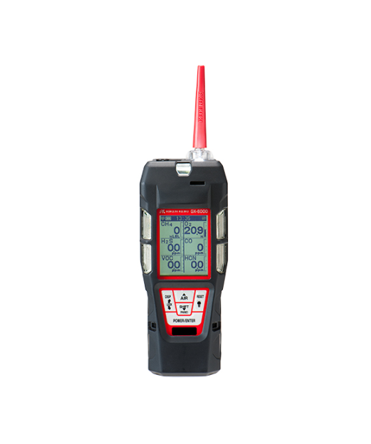 RKI GX-6000 - Portable multi-gas detector