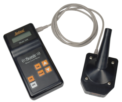 Solinst Sonic Water Level Meter