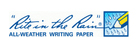 all weather writing paper